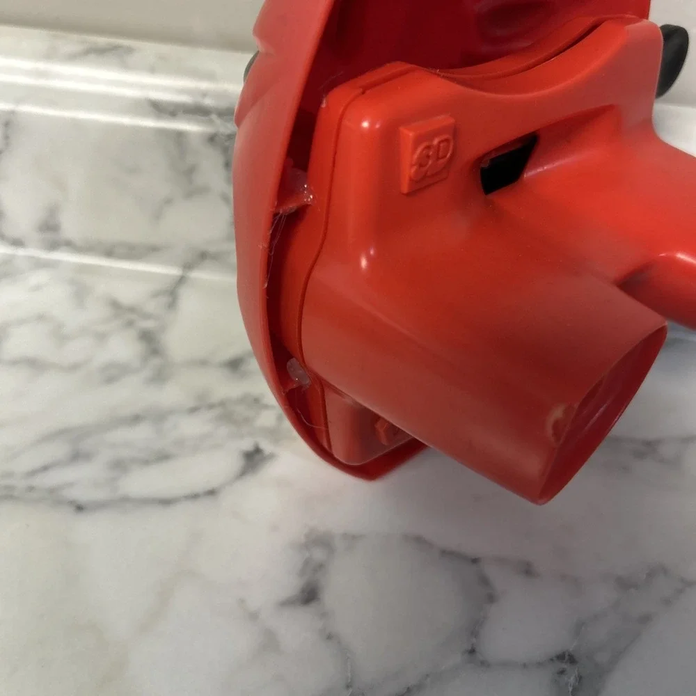 Mighty Morphin Power Rangers Red Power RANGER Viewmaster Vintage 1980s